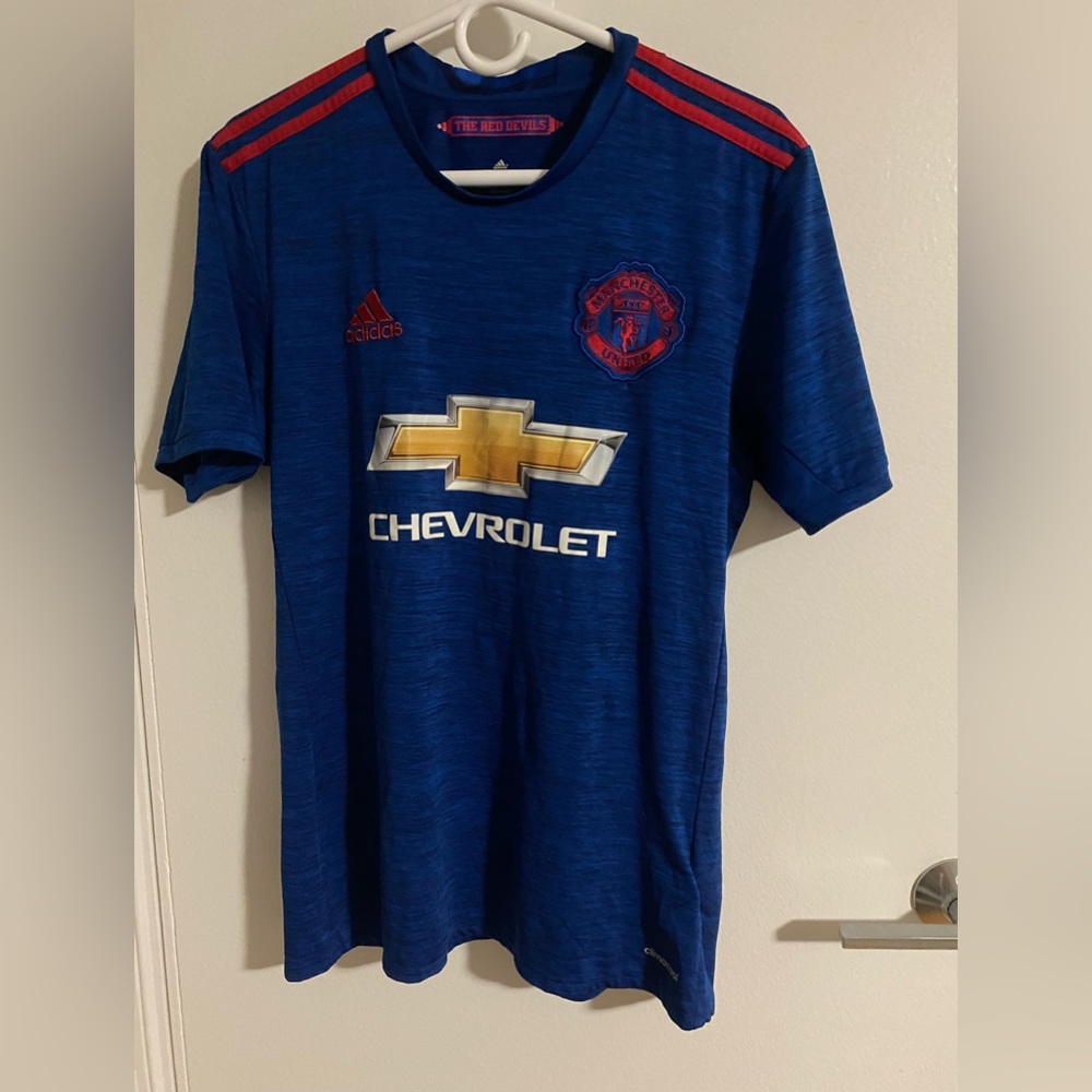 Adidas Manchester United Jersey